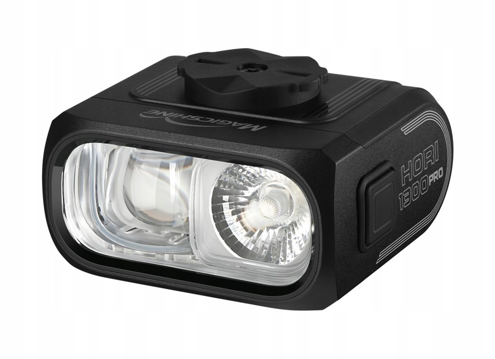 Lampka przednia Magicshine Hori 1300 Pro Ant+ z pilotem
