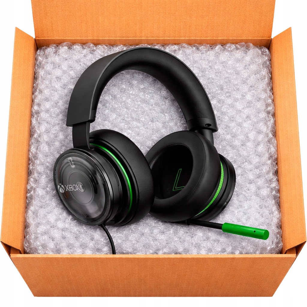 Zestaw słuchawkowy Microsoft Xbox Series Anniversary 20th Stereo Headset
