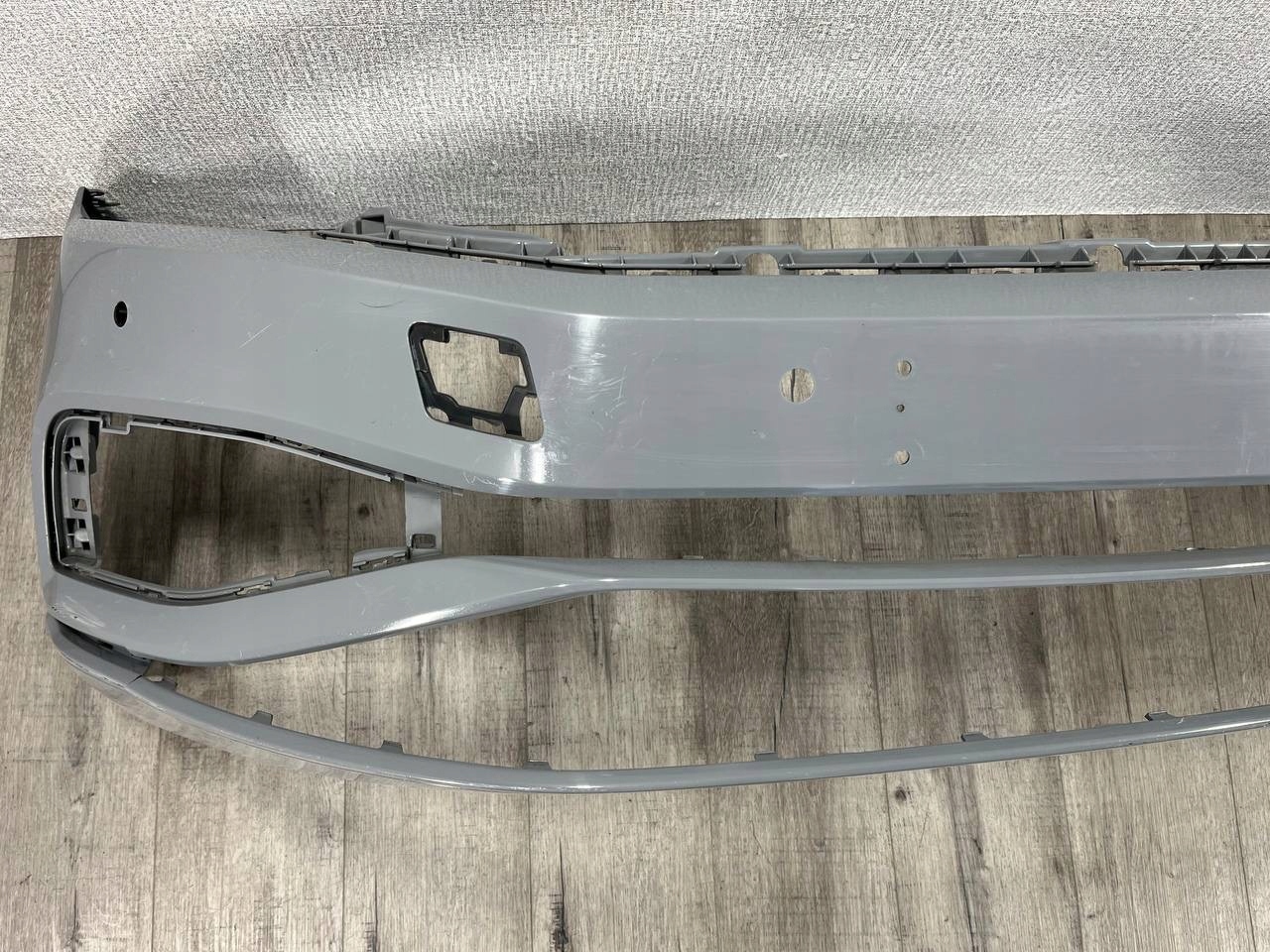 VW PASSAT B8 LIFT 2019-2021 bumper front 3G0807221E