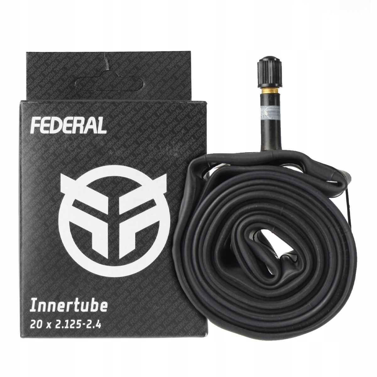

Dętka Bmx Federal 20x2.10-2.40"