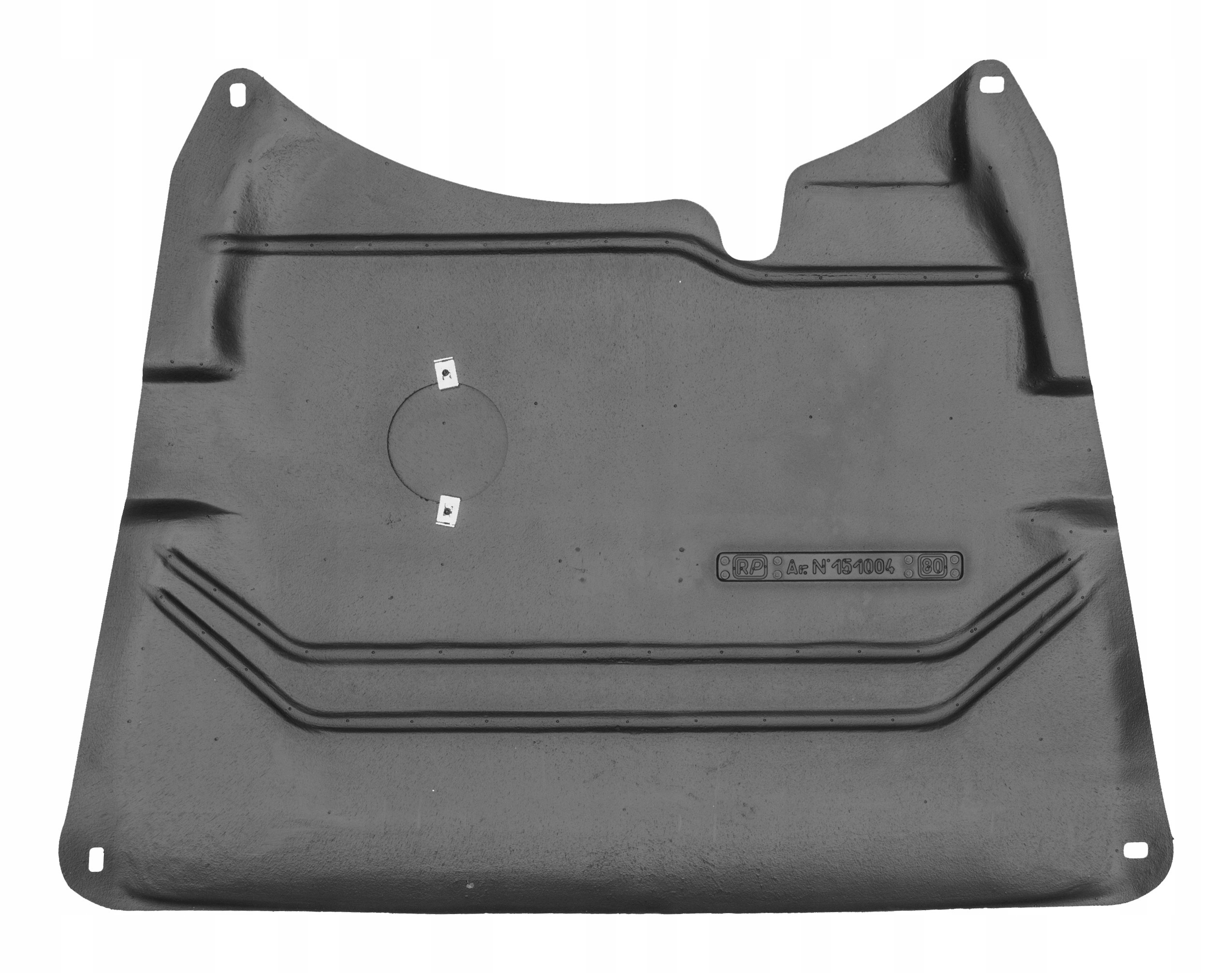 151004 - Renault Megane и дизель 95-02 защита двигателя