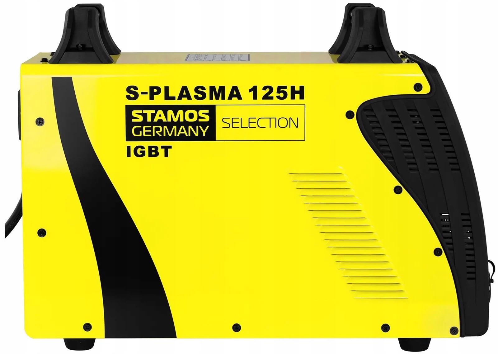 Przecinarka plazmowa 125A 21,8kW łuk pilot Stamos S-PLASMA 125H 10020067