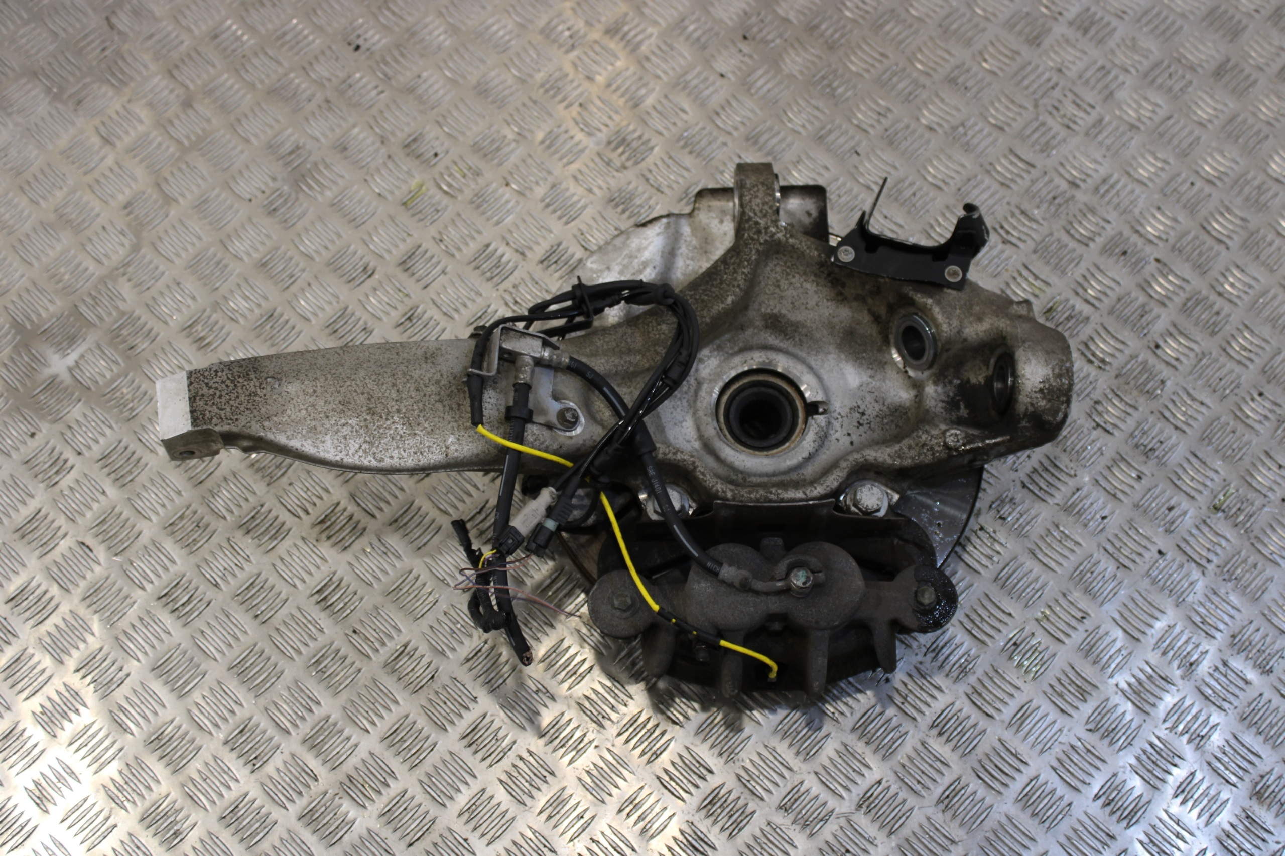 swing left front left front LAND RANGE ROVER SPORT II 2 L494