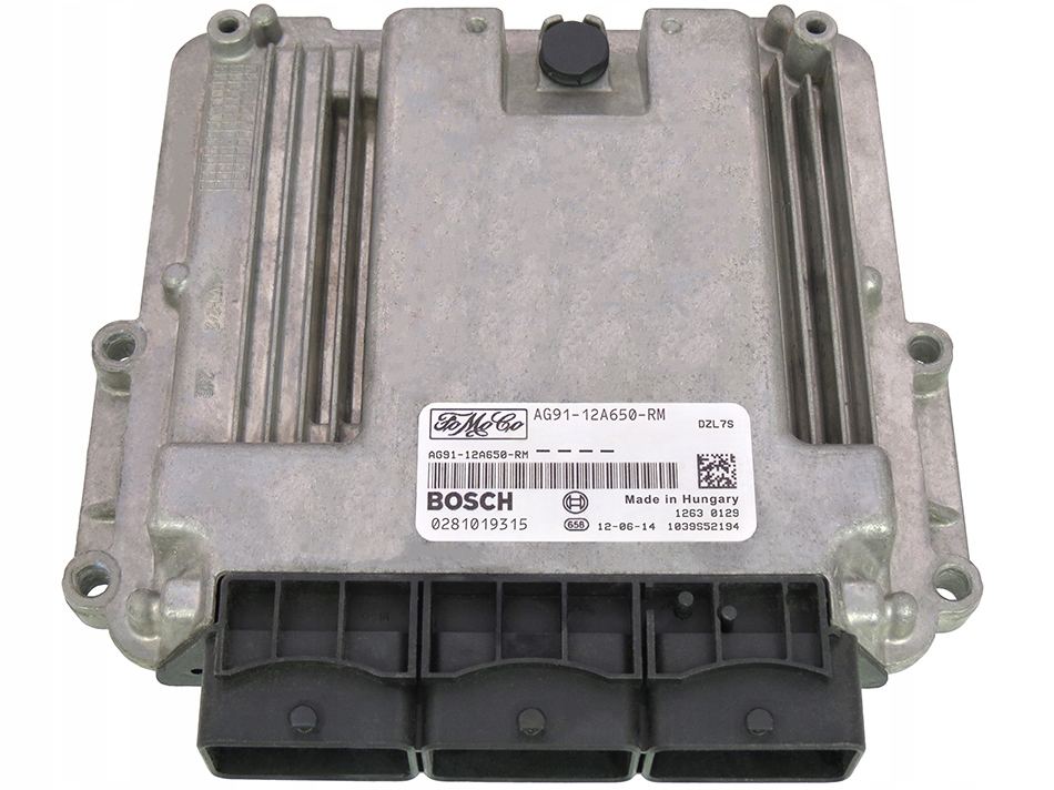 KOMPUTER MONDEO 2.2 TDCI AG9112A650RM 0281019315