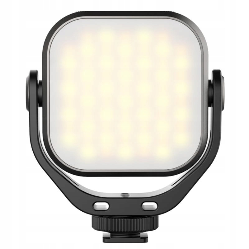 Lampa diodowa LED Ulanzi VIJIM VL66 360° 3200-6500K Marka Ulanzi