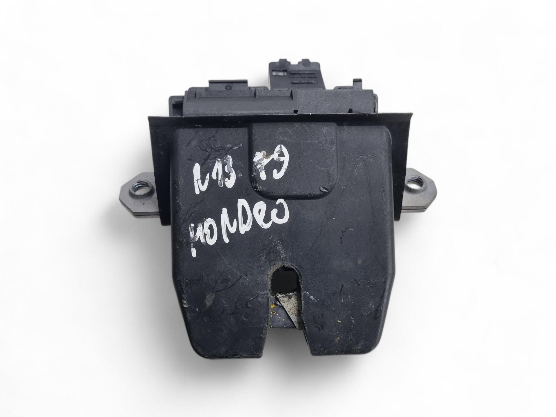 lock bonnet boot Ford Mondeo 4 facelift 2011 8M51-R442A66-CB