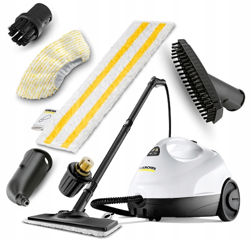 KARCHER SC 2 EasyFix PAROWNICA MOP MYJKA PAROWA DO PODŁÓG GERMAN XL Kod producenta 1.512-090.0