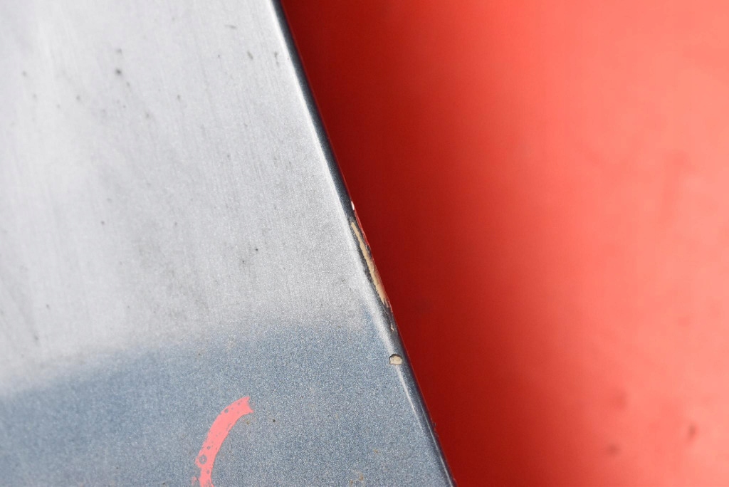 fender left front front grey MINI COOPER R55 10-14