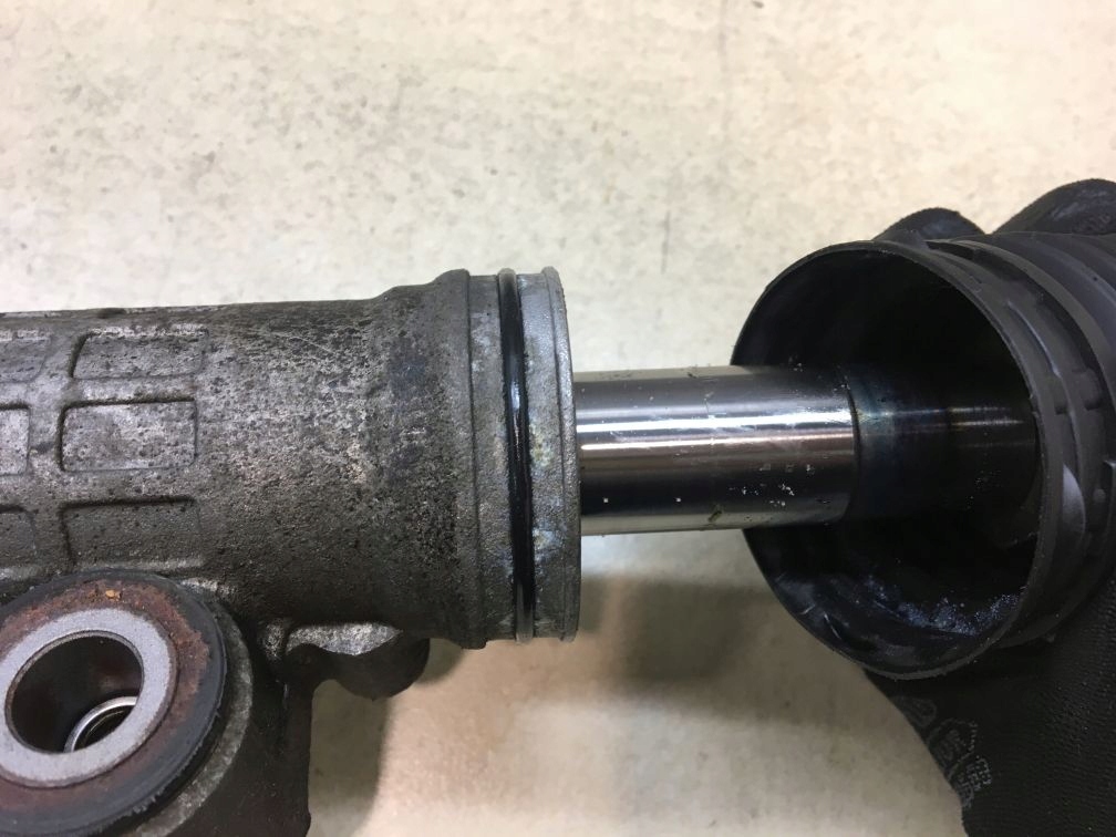 servo control MERCEDES W168 1.6 A1684610801