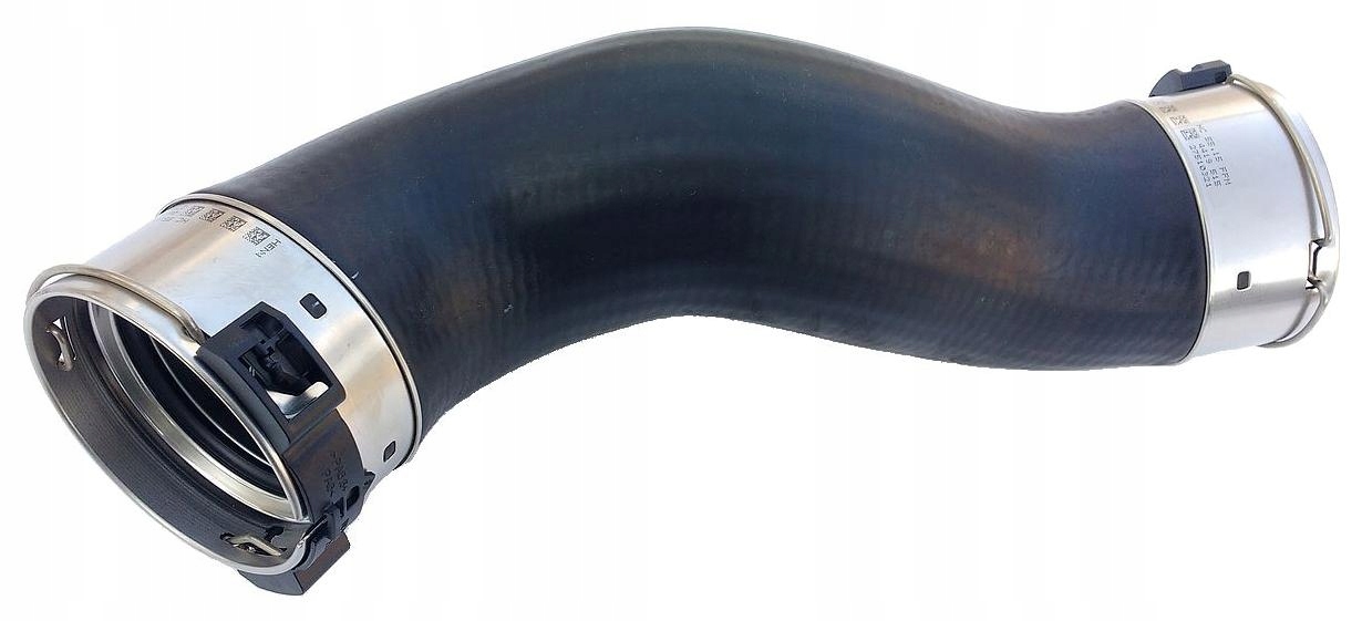 BMW F10 F11 530d 535d RURA WAZ TURBO INTERCOOLERA Numer katalogowy części 11618516509