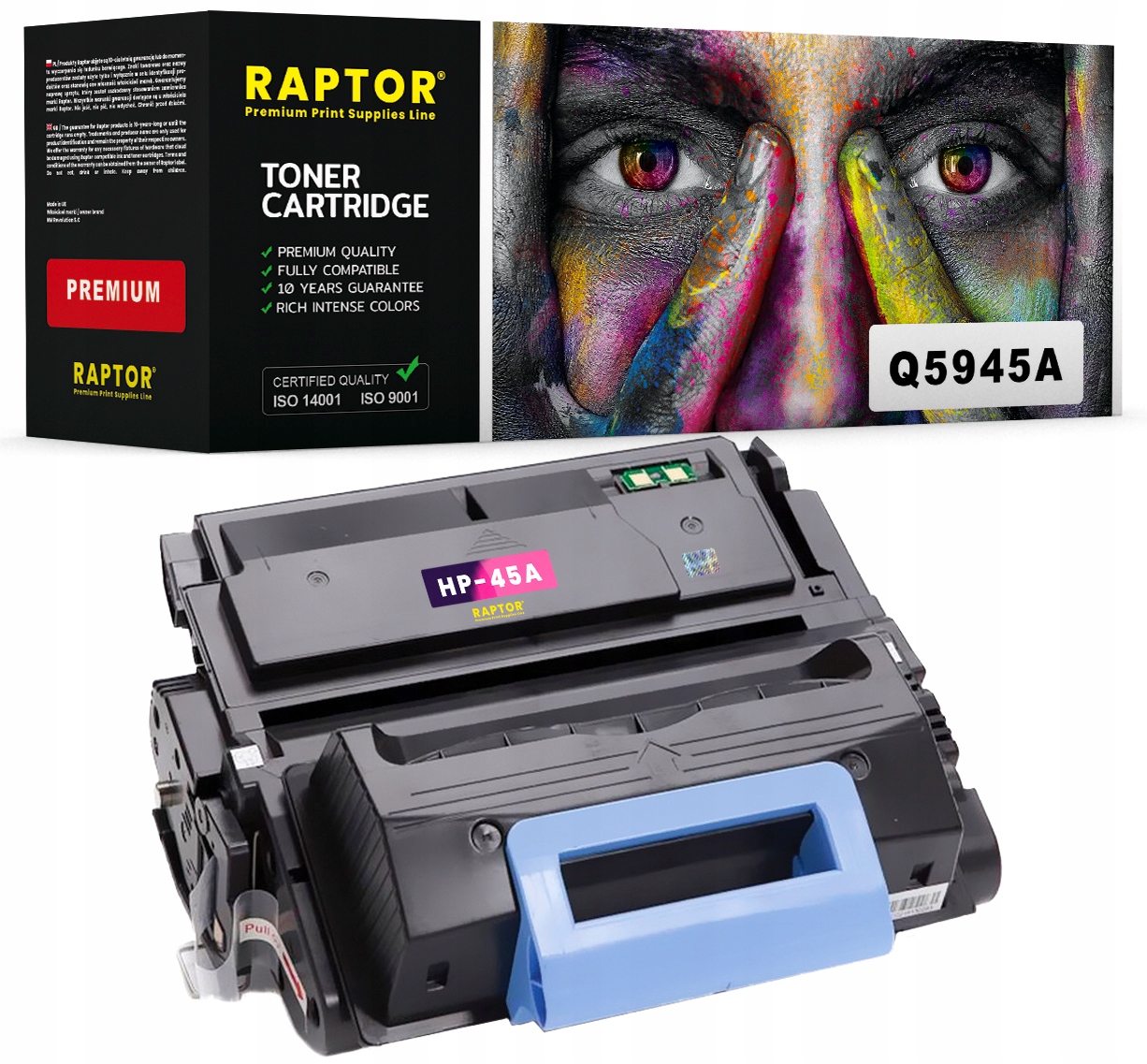 

Toner Q5945A do hp M4345x M4345xm M4345xs Mfp
