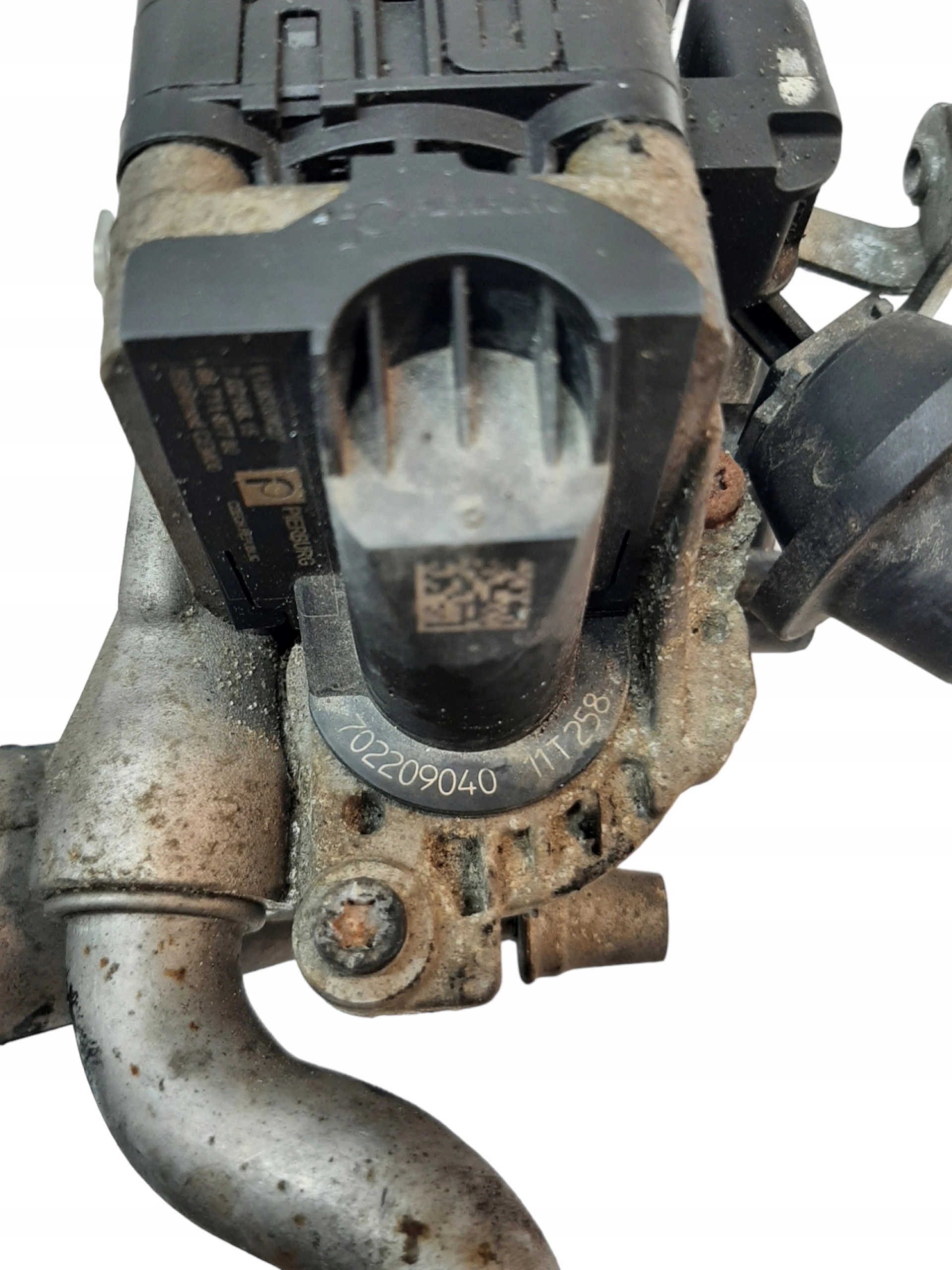 AGR-Ventil FORD FOCUS MK3 1.6TDCI 702209040