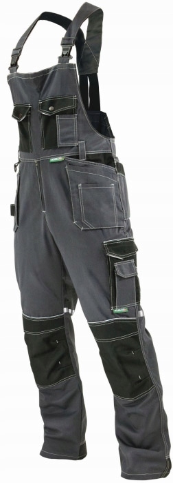 Spodnie robocze ogrodniczki Stalco Allround r. L