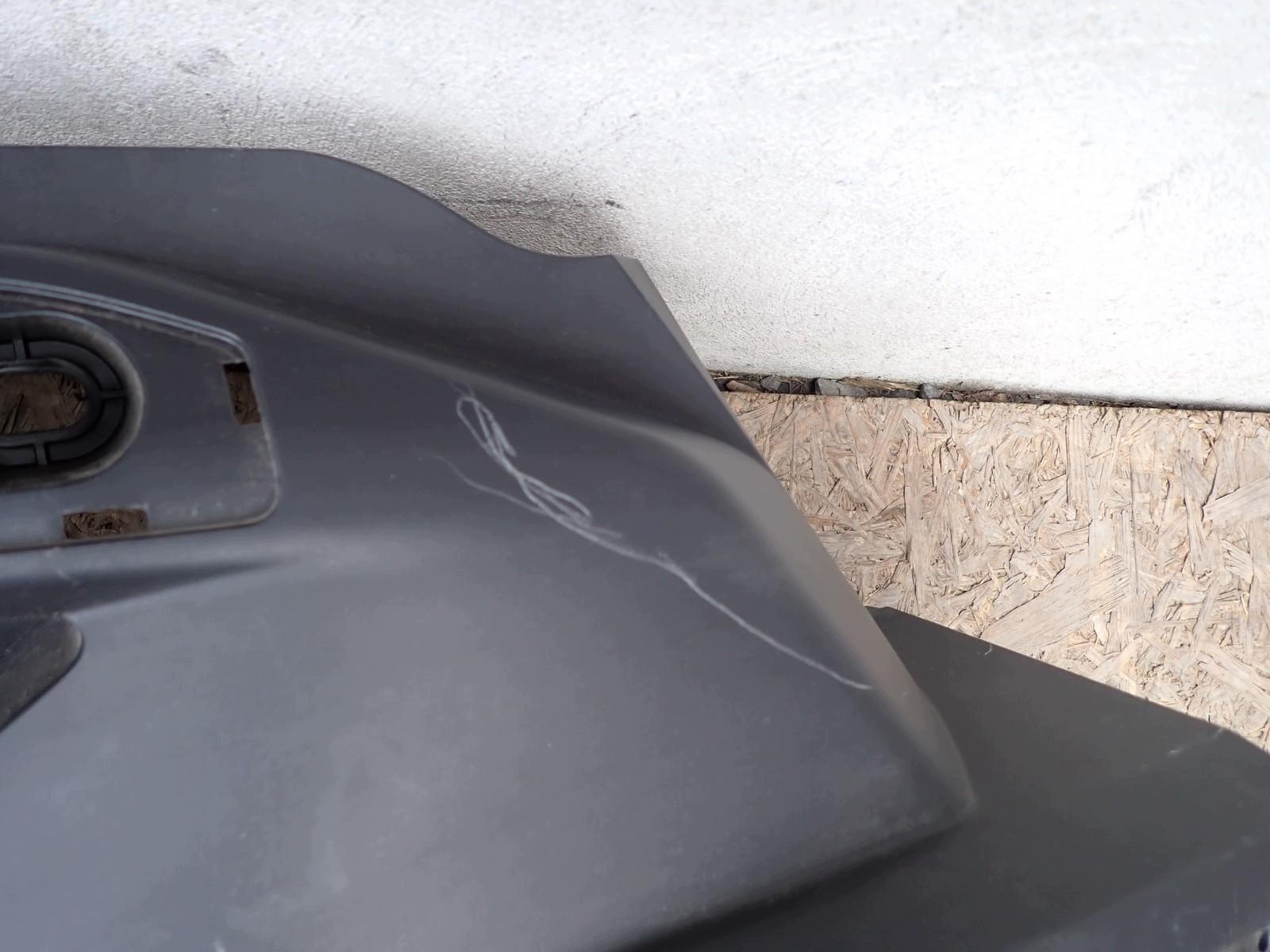bumper front front corner right IVECO DAILY LIFT 2024- 5803091237