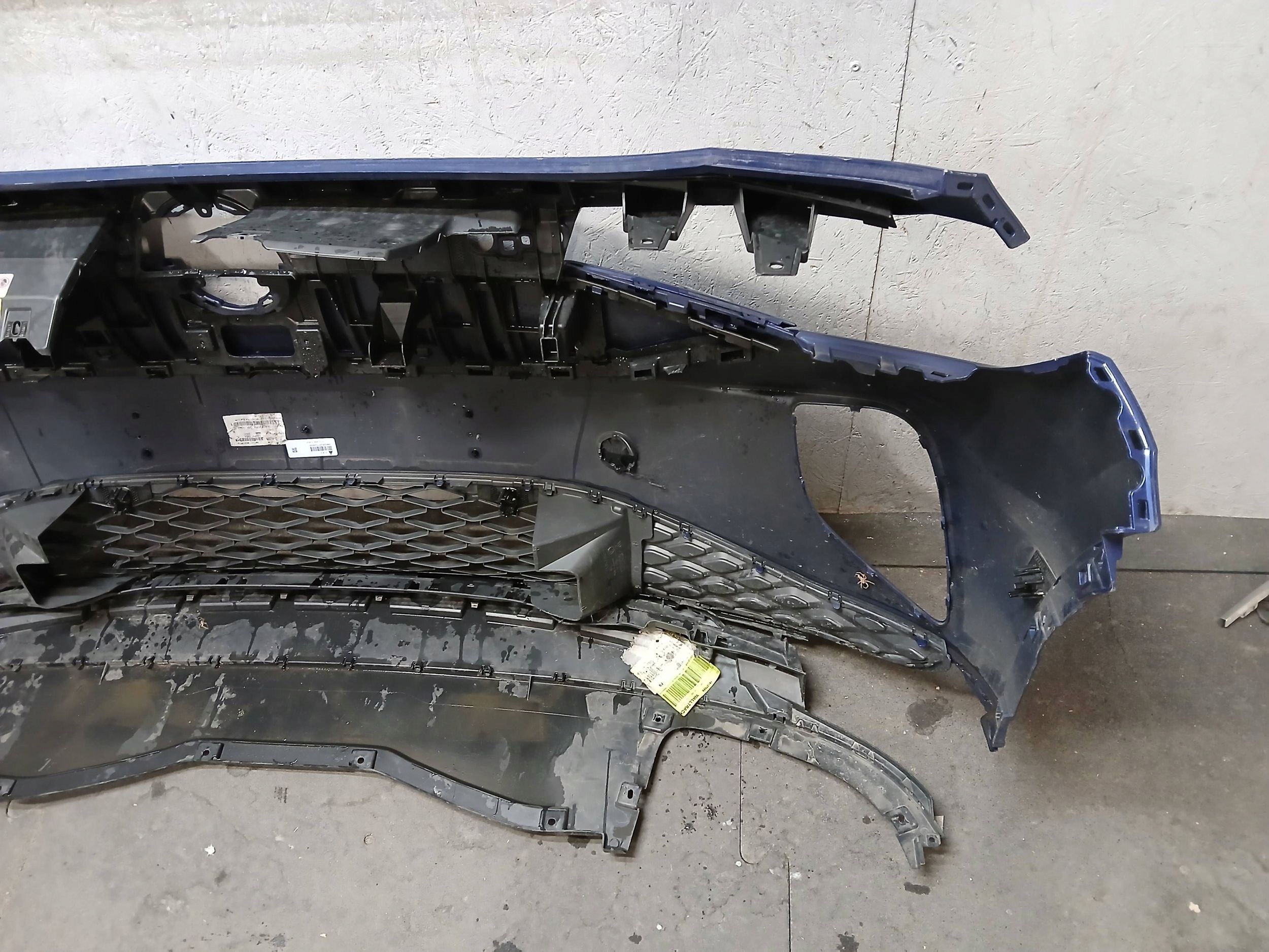 Stoßstange vorne VW ID-4 ID 4 ID4 11A