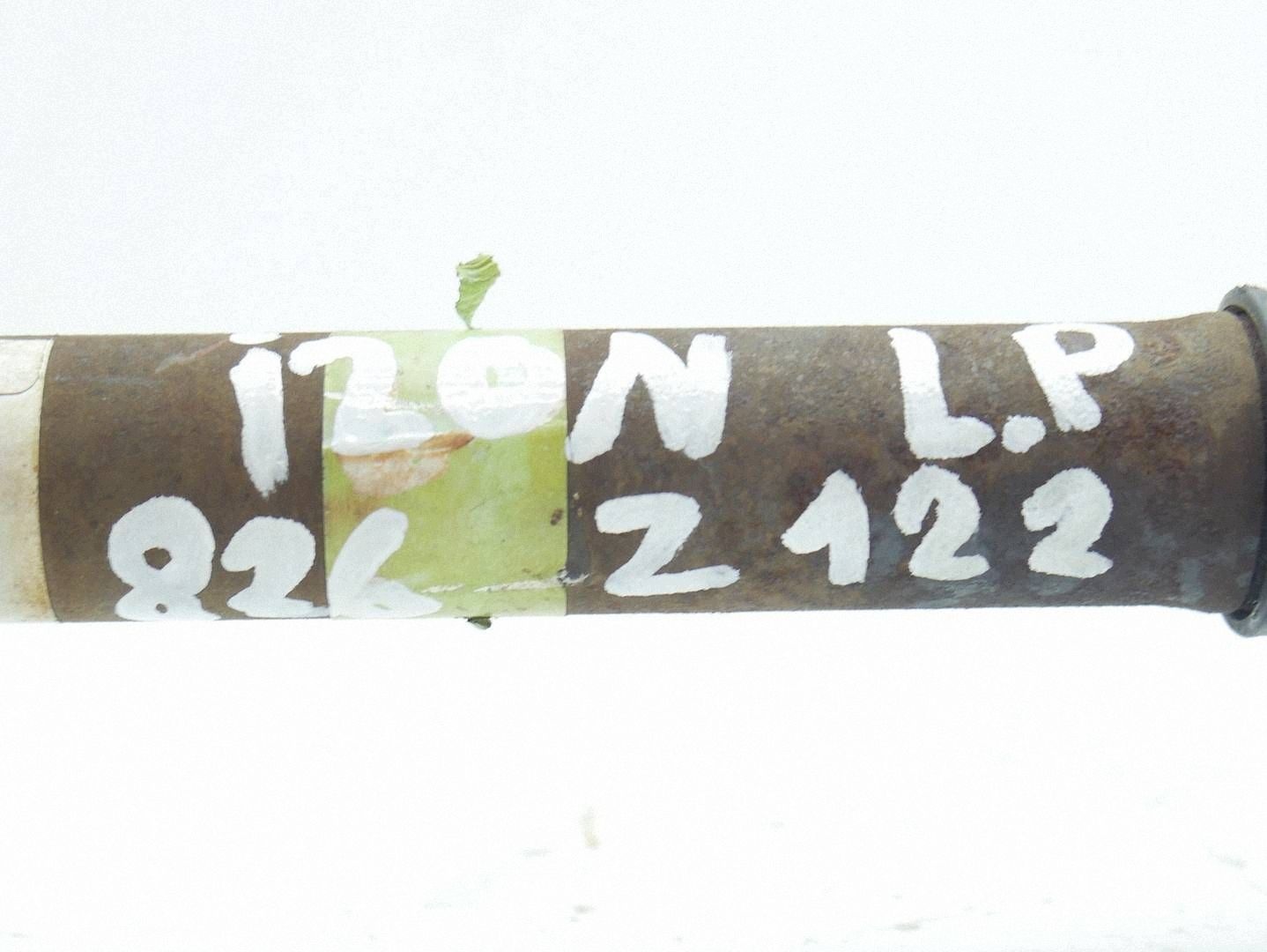 semi-axis left front left front HYUNDAI I20 III N 1.6 T-GDI 49500CO100