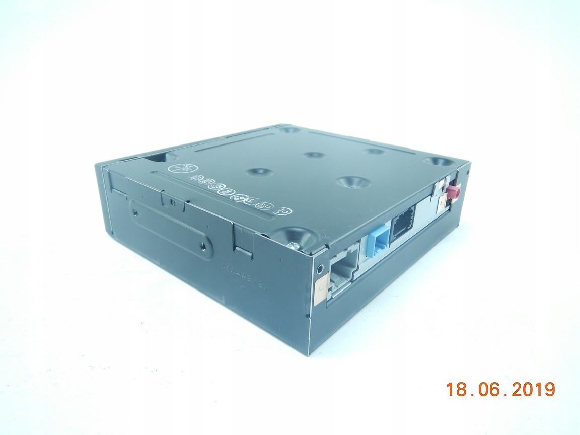 ODTWARZACZ DVD JAGUAR XK 09-15 / C2P17364
