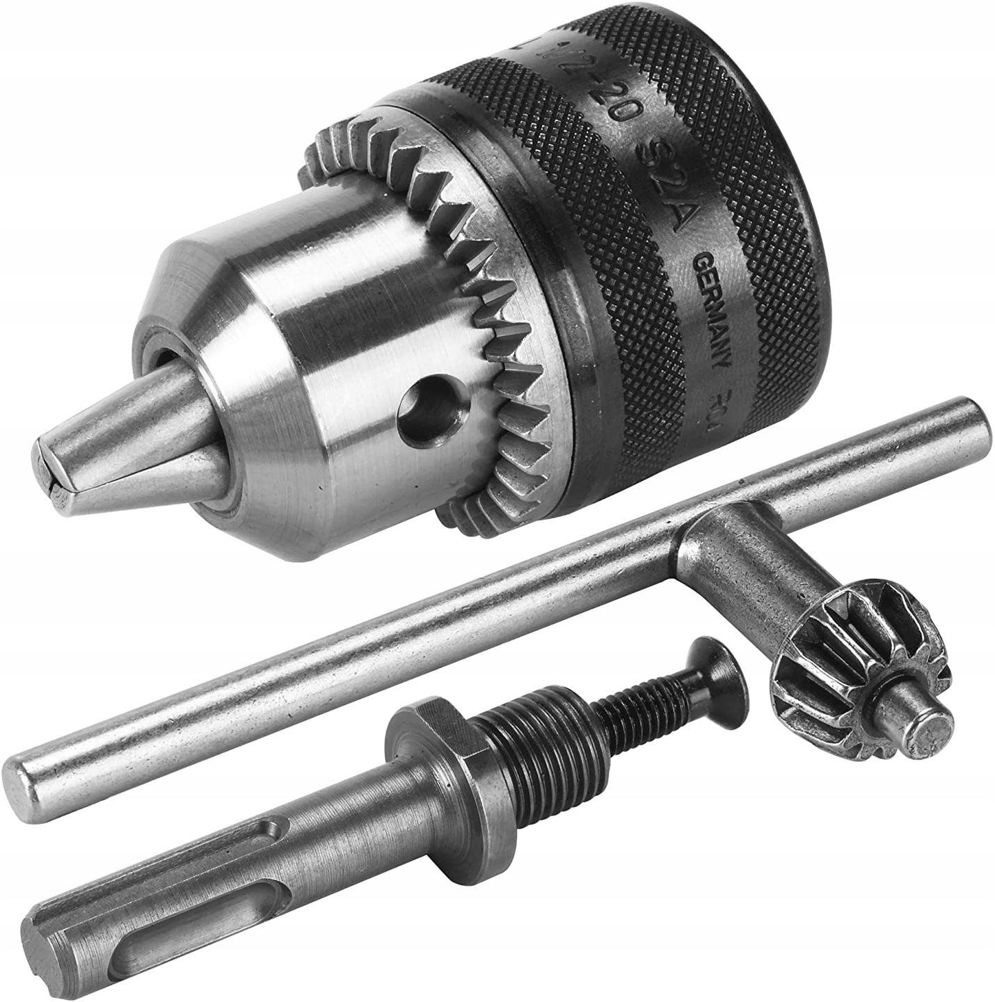 

Bosch Uchwyt Wiertarski Adapter Sds-plus 1,5-13 MM