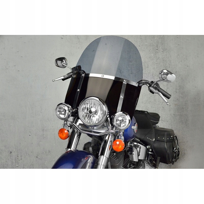 Motocyklové sklo Harley Davidson Flstc Heritage Softail Classic (1999-20)