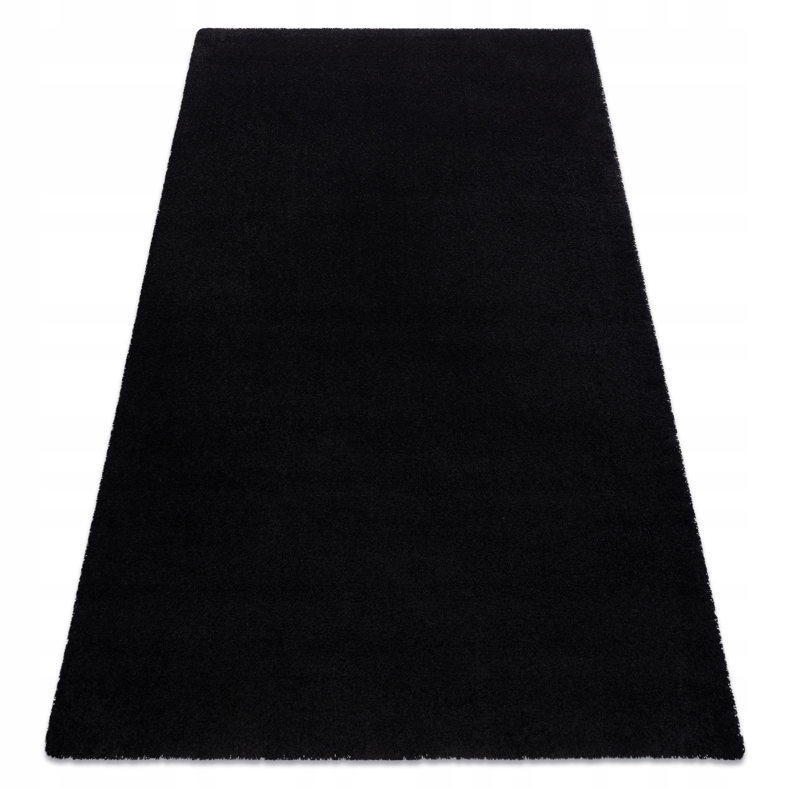

Dywan Mood 80x150 cm czarny Pranie W Pralce #B1211