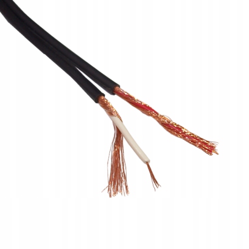 

Audio-002R kabel Rca stereo 2x0,12mm Nedis 1m