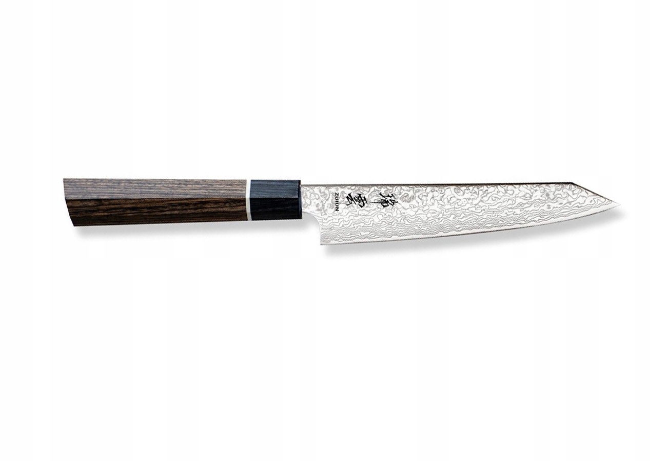 Japonský univerzálny nôž Kiritsuke/Petty knife 150 Kanetsugu Zuiun SPG2