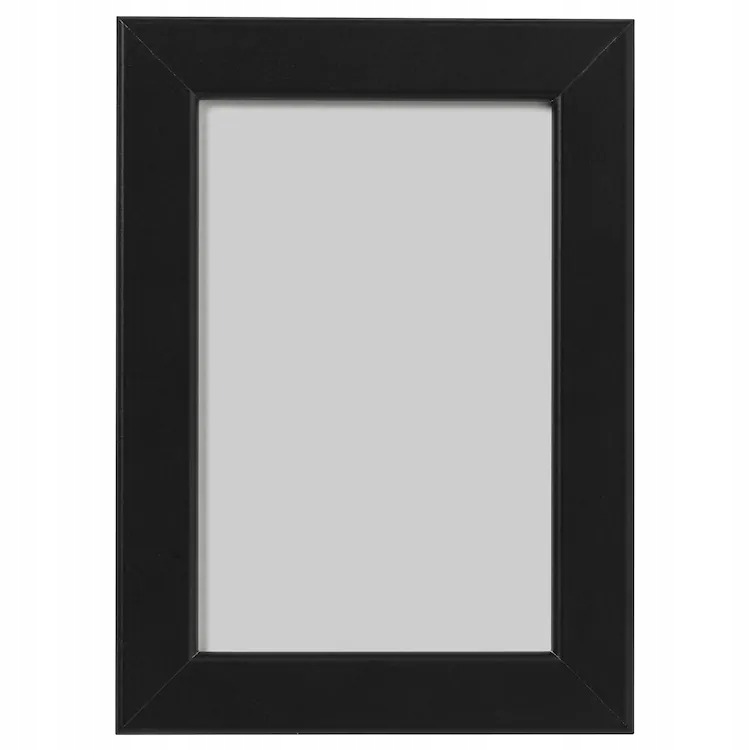 

Ikea Fiskbo Ramka Czarna Na Zdjęcia 10X15 CM