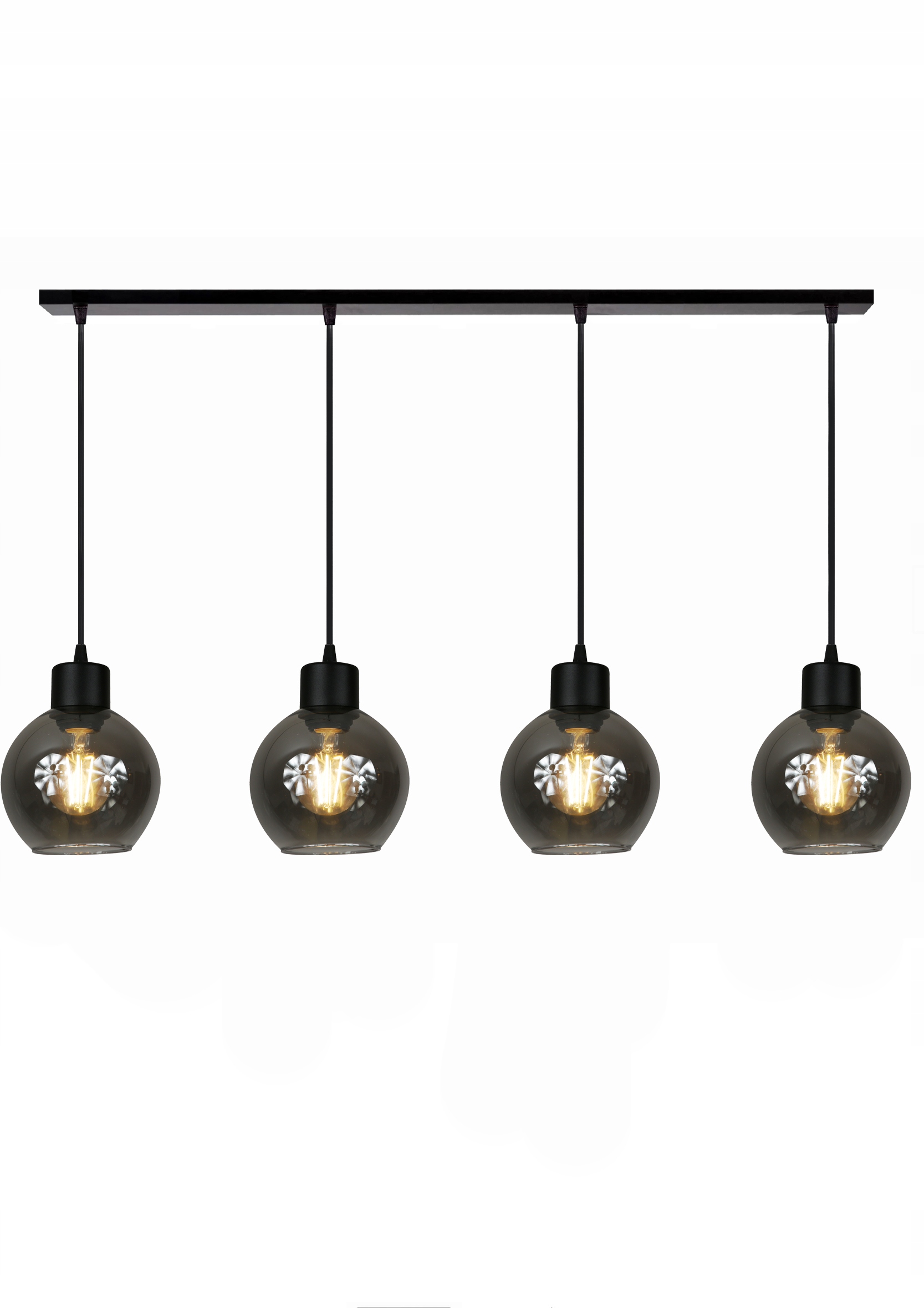 

Lampa Sufitowa Żyrandol Nad Stół King 70-101 Led