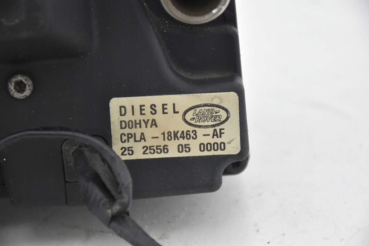 OGRZEWANIE POSTOJOWE WEBASTO RANGE ROVER Numer katalogowy czesci CPLA 18K463 AG