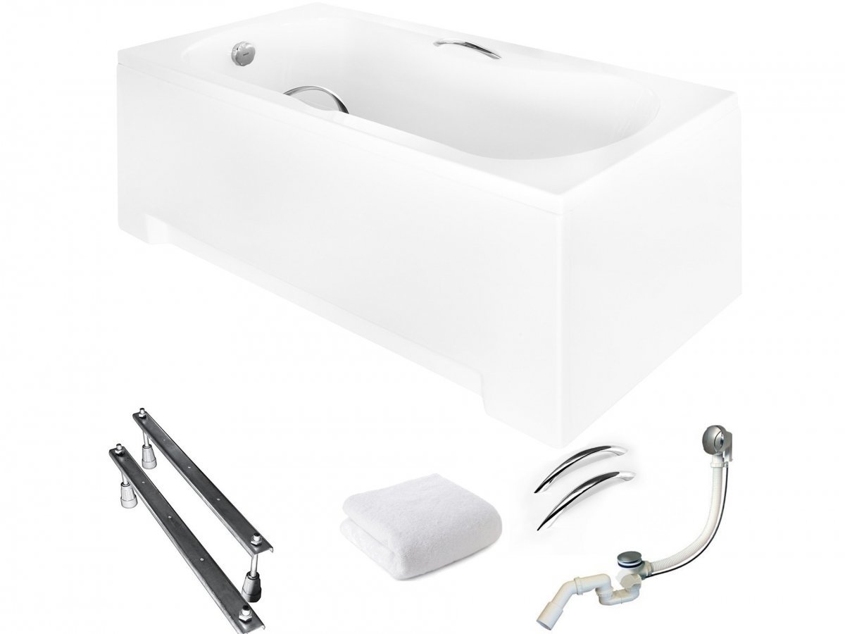 Vana Aria Plus 130x70 Besco Pouzdro Sifon!