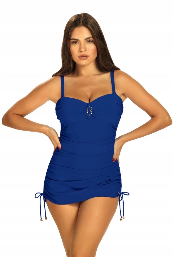 Self Plavky Tankini Komplet Kalhotky Bayamon 15 Tmavě Modrá 42G 80G XL