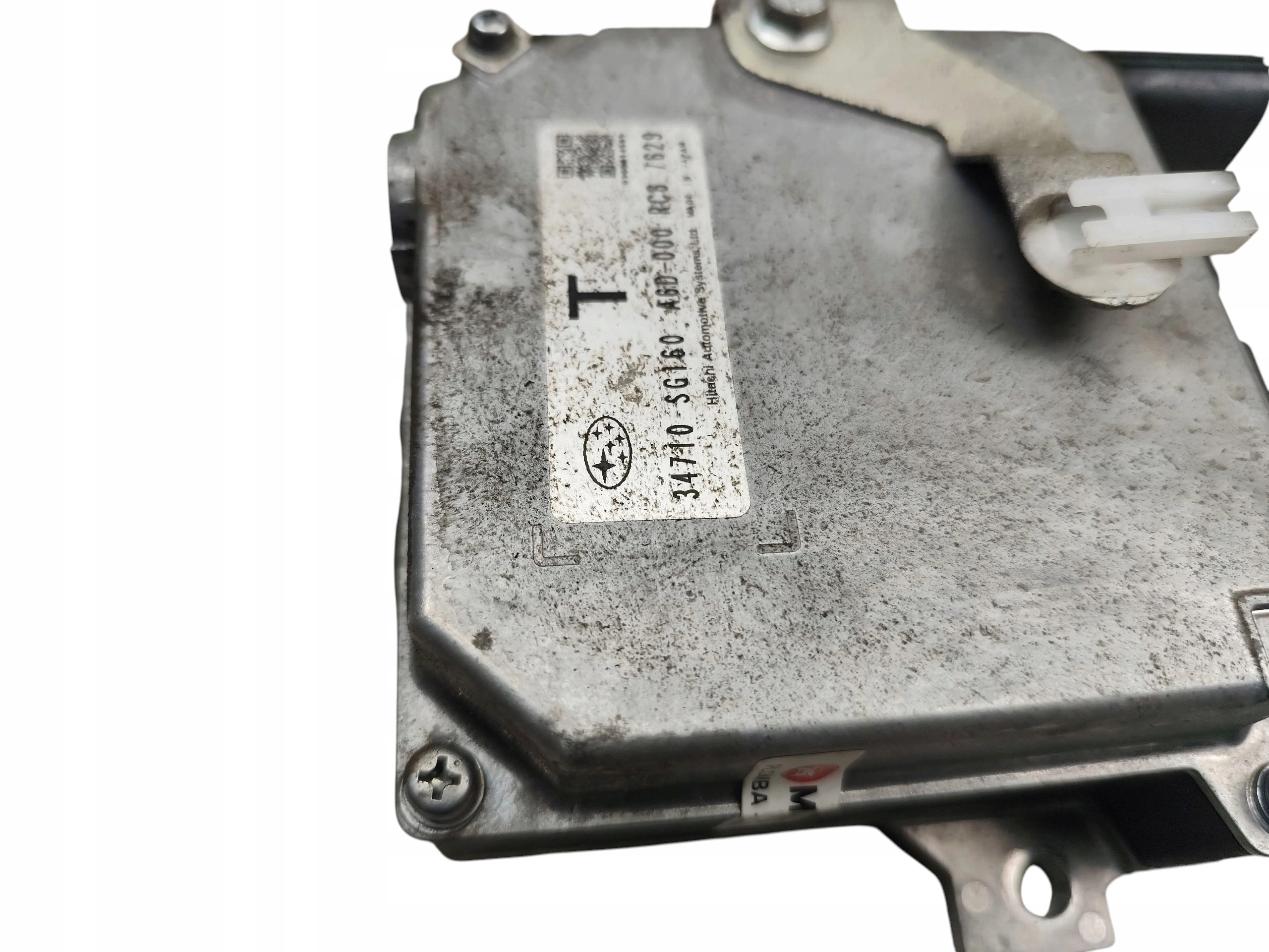 modulo SERVOSTERZO SUBARU FORESTER IV LIFT (2015-2018) 34710 SG160