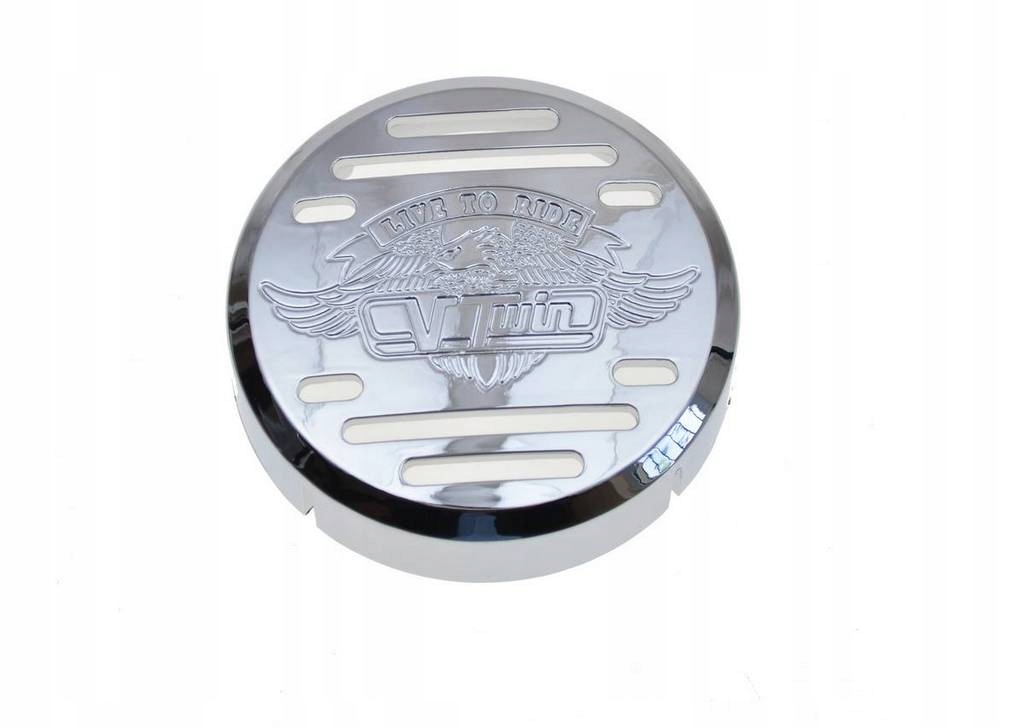 

Osłona Klaksonu Nakładka Na Klakson Vtwin V-twin