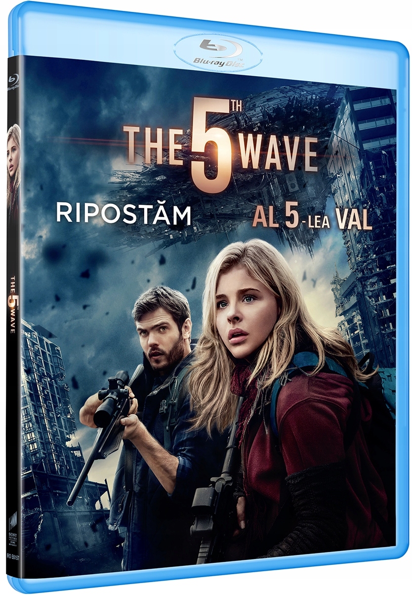 Piąta Fala (blu-ray) lektor, napisy Pl