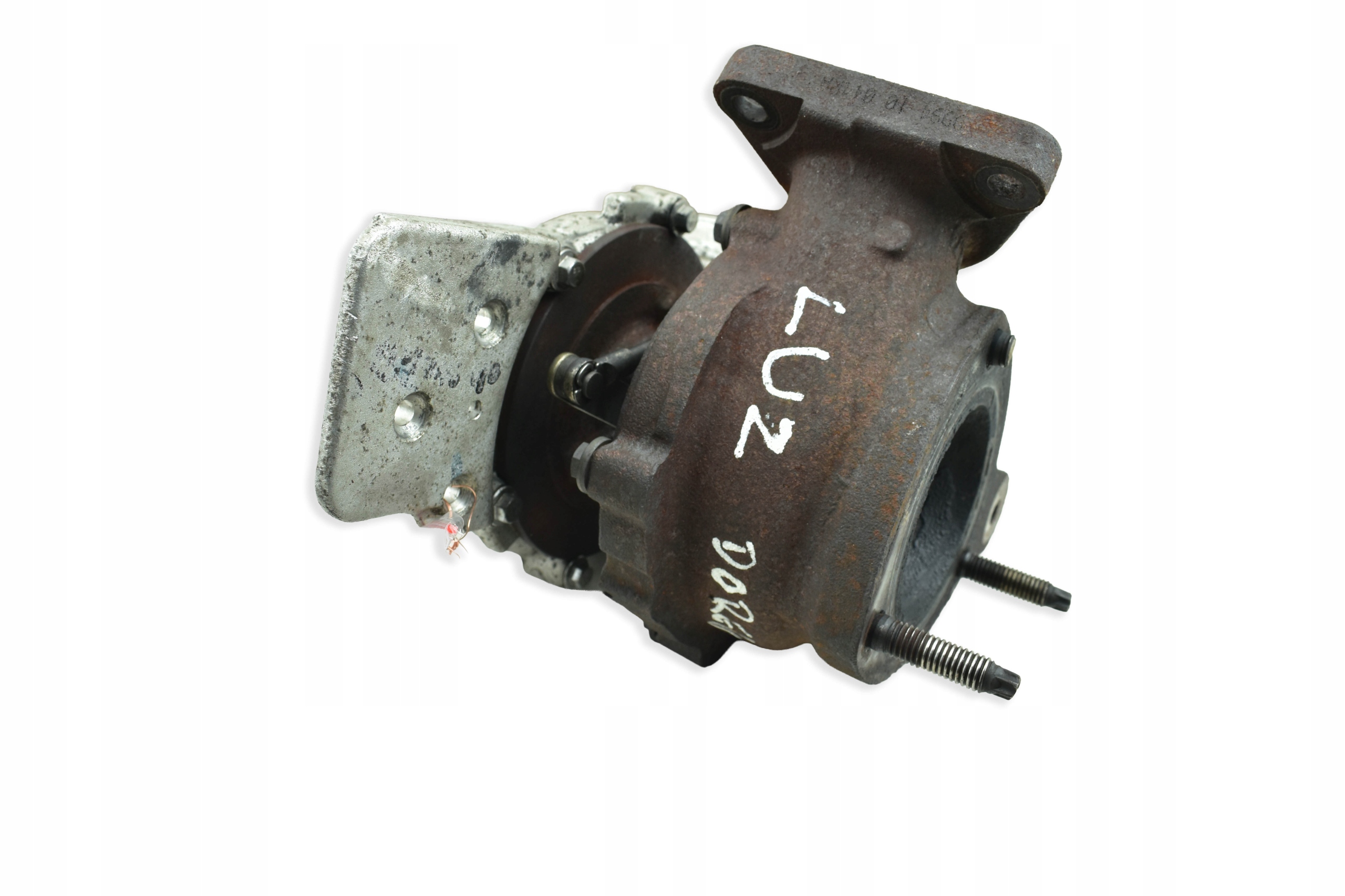 turbo FORD TRANSIT MK7 2.2 TDCI BK2Q-6K682-GB