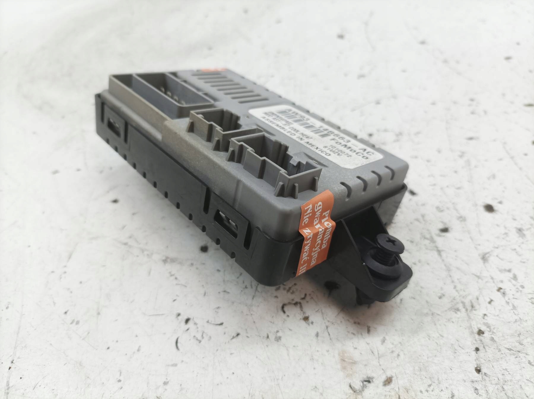 Module Siège AW93-14B663-AC Jaguar XJ VIII (2009-2019) X351