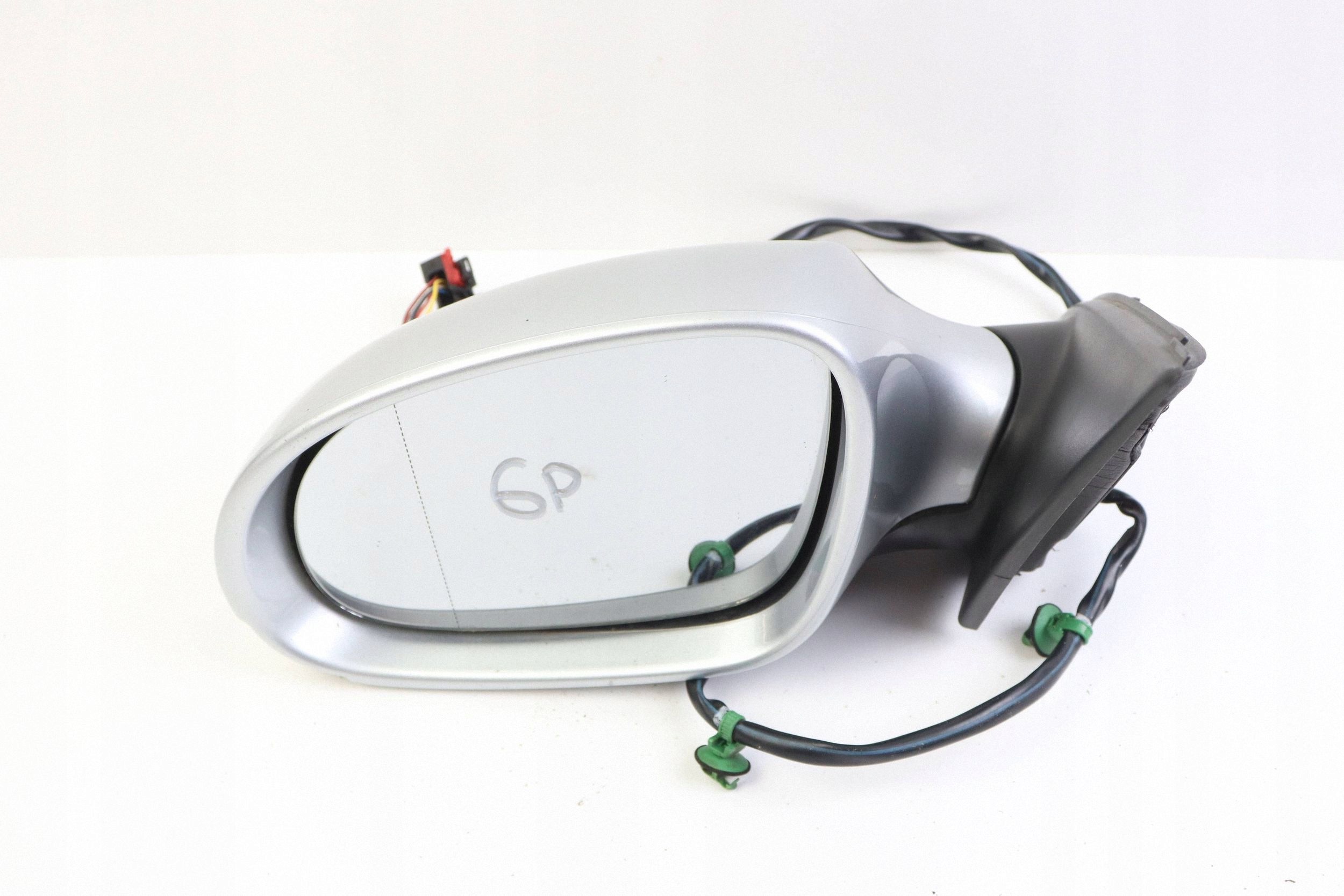 VW PASSAT B6 mirror left 6 PIN 3C0857933 E1010781 EUROPA