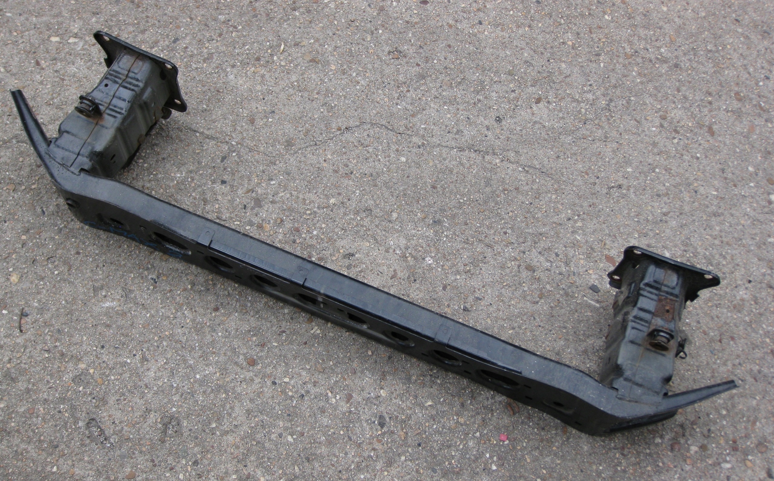 FORD C-MAX II sider below front bumper front