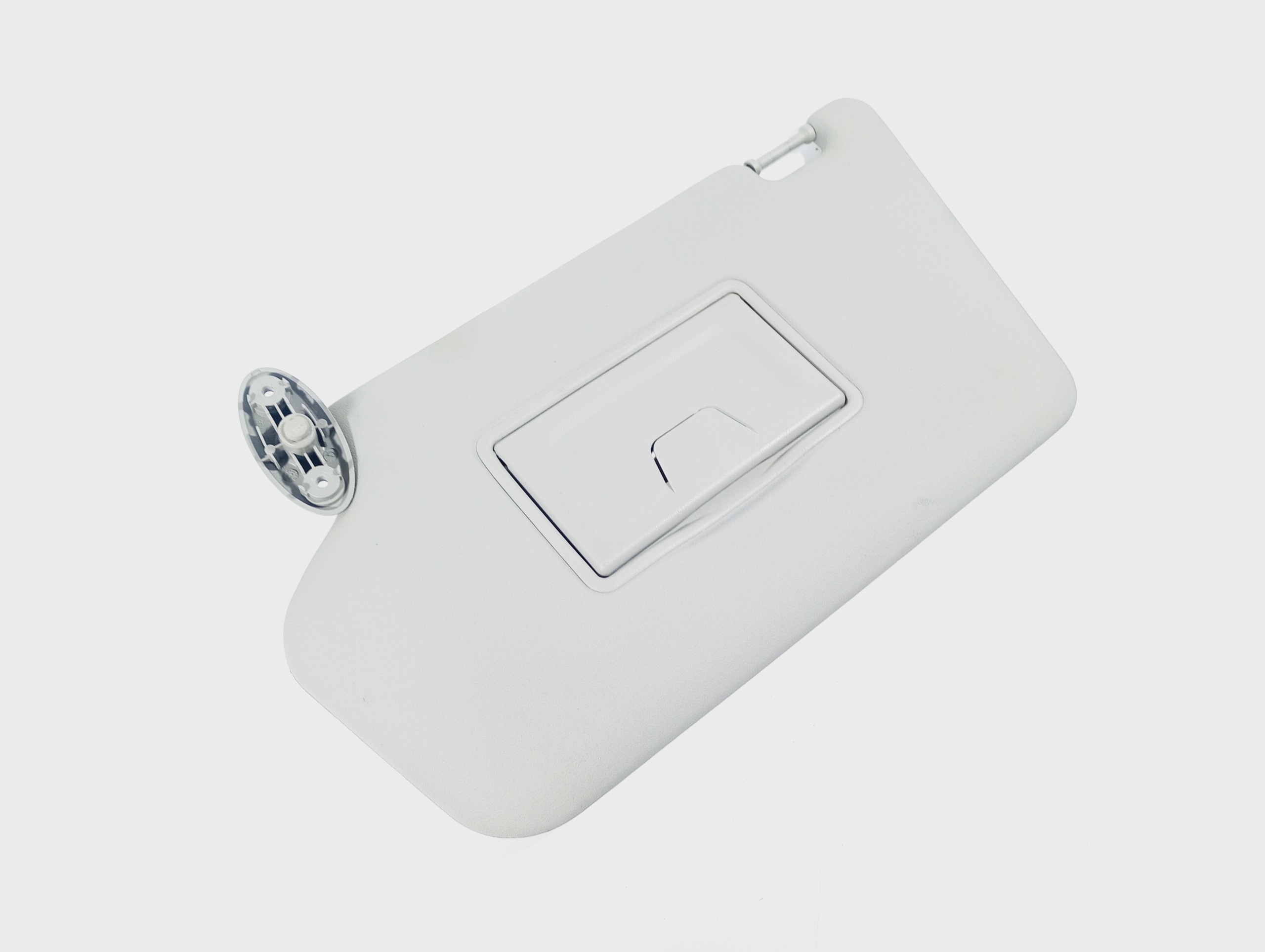 cover sun left driver´s visor Mazda II 2 II gen 03-07