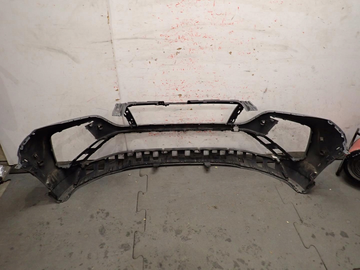 bumper front front HYUNDAI TUCSON IV N-LINE 2020- 86511-N7CA0