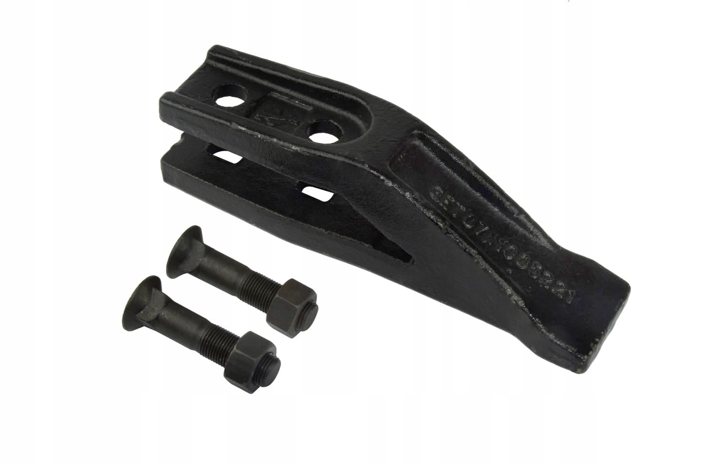 ZĄB TEREX FERMEC MASSEY FERGUSON 1462201M2 1462201M3 ROZSRAW ŚRUB 53MM