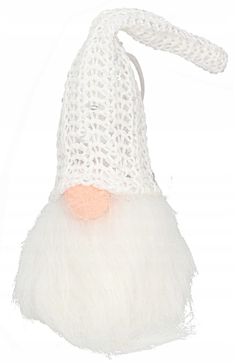 

Skrzat Krasnal Świąteczny Figurka 25 CM Skrzacik