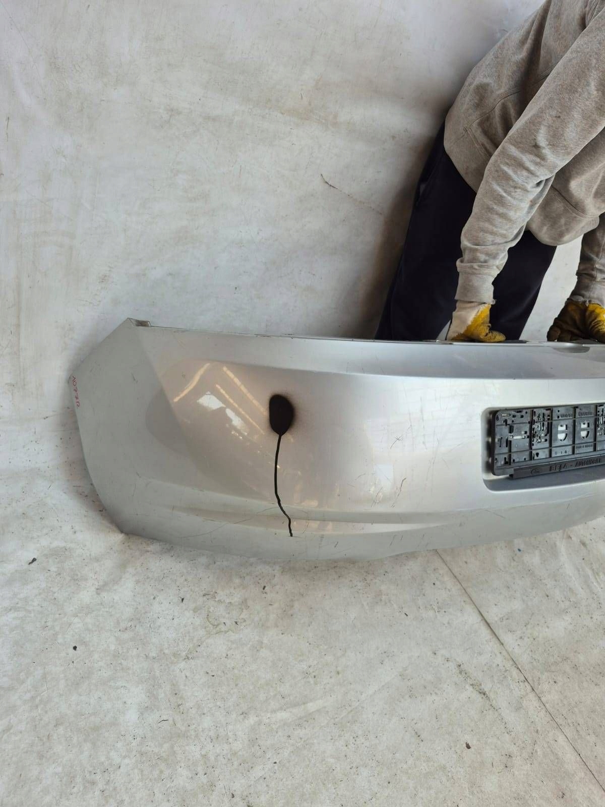 FORD COUGAR 98-02 Stoßstange heck hinten