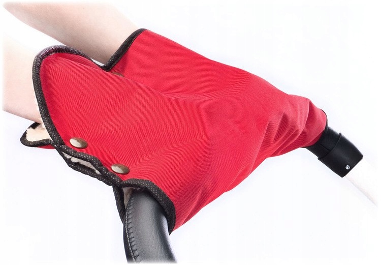 MUFKA DO WÓZKA - RED Stan opakowania oryginalne