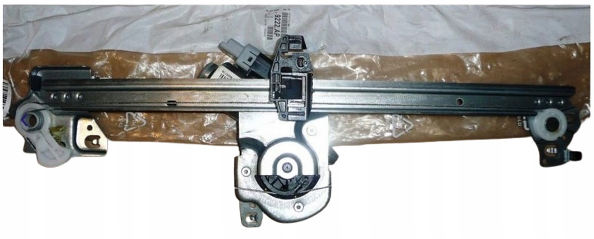 Podnośnik Szyby Prawy Przód 9222AP Citroen C3 II Oryginał