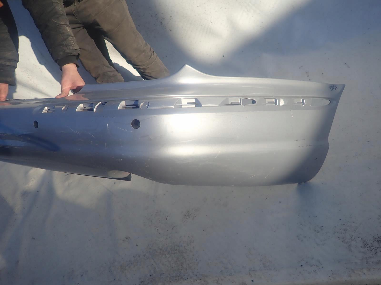 JAGUAR XJ VII 7 02-09 bumper rear part rear PDC