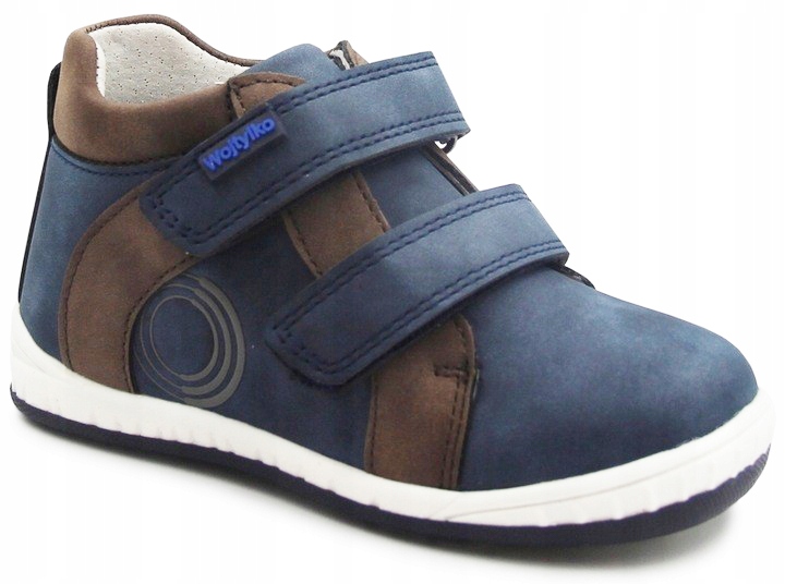 Buty Na Wiosnę Dla Chłopca Wojtyłko 1t23702 23 Rozmiar 23