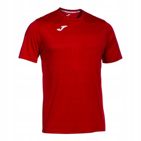 Koszulka Joma Combi 100052.600 Czerwona r. 4XS-3XS