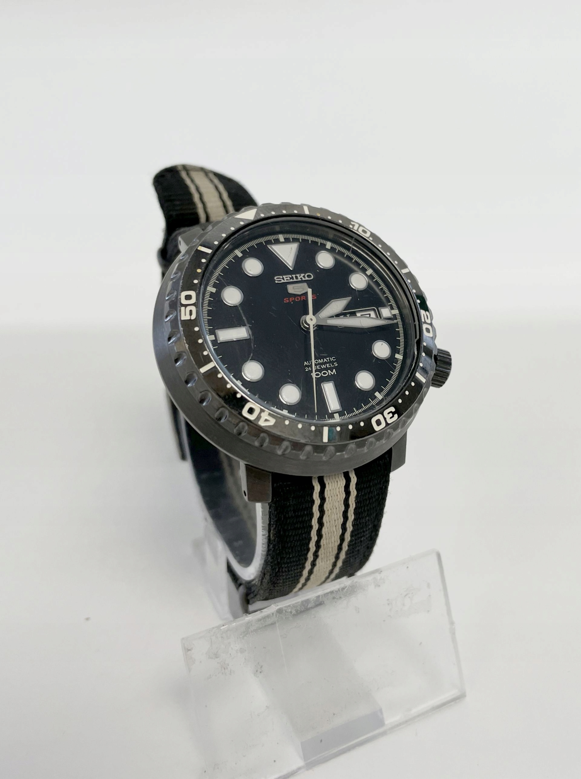ZEGAREK SEIKO 4R36-06N0 Kod producenta 4R36-06N0