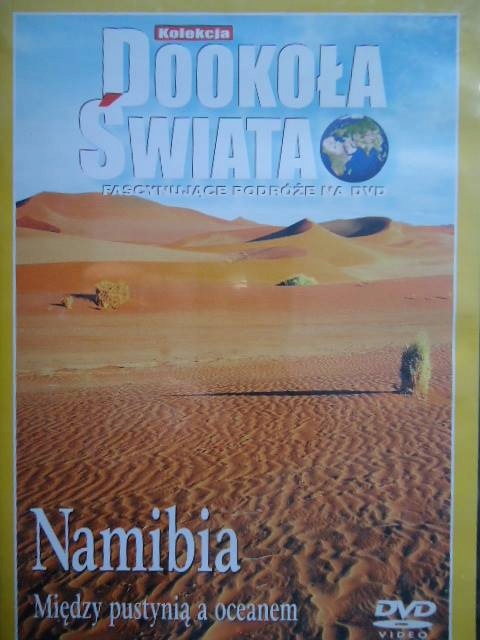 Dookoła świata Namibia